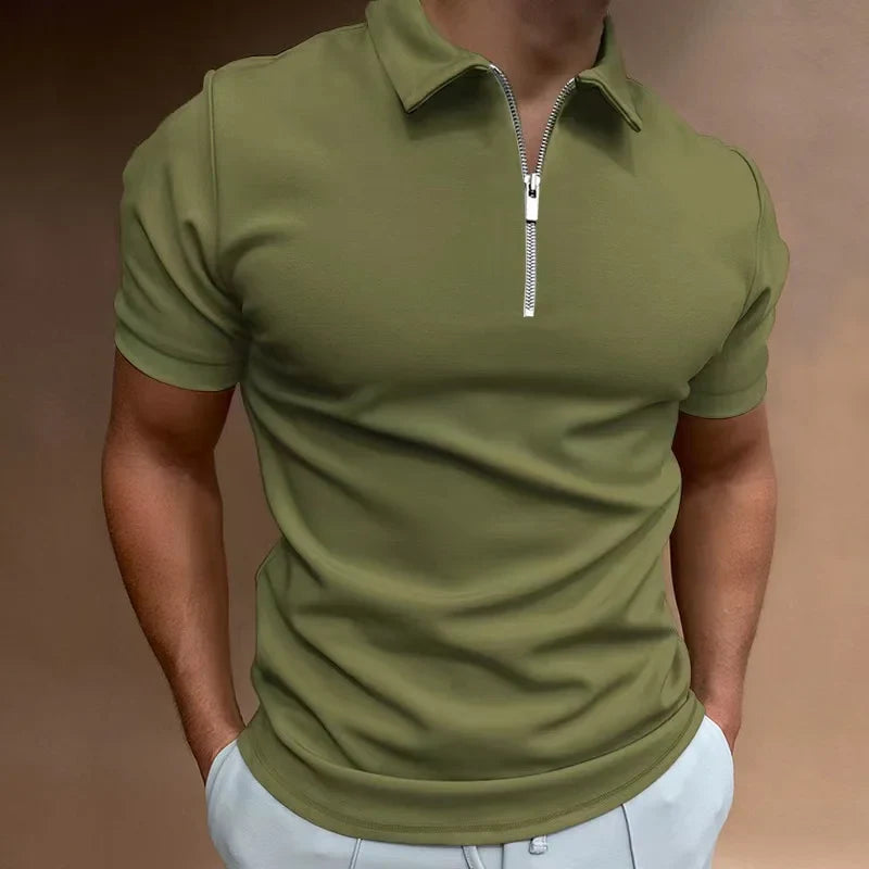 Beeckhoven™ | Casual Polo voor Heren