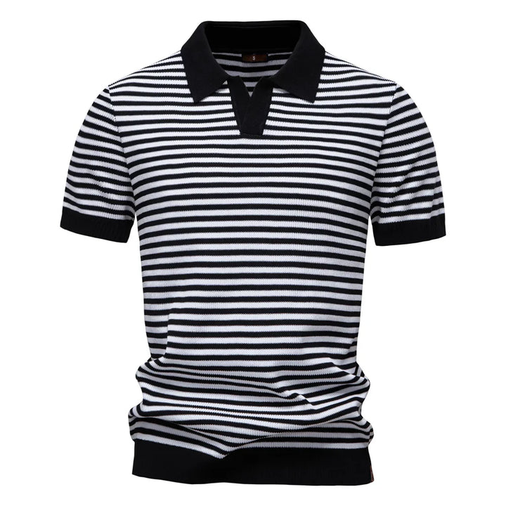 Beeckhoven™ | Gestreepte Polo