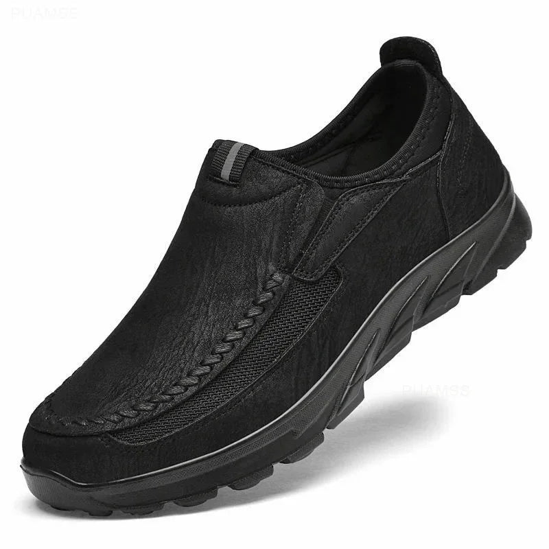 Beeckhoven™ | Comfortabele Heren Schoenen Met Dikke Zool