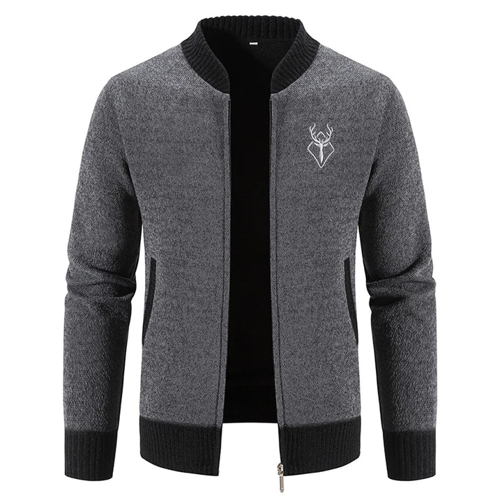 Beeckhoven™ | Gebreid Heren Vest