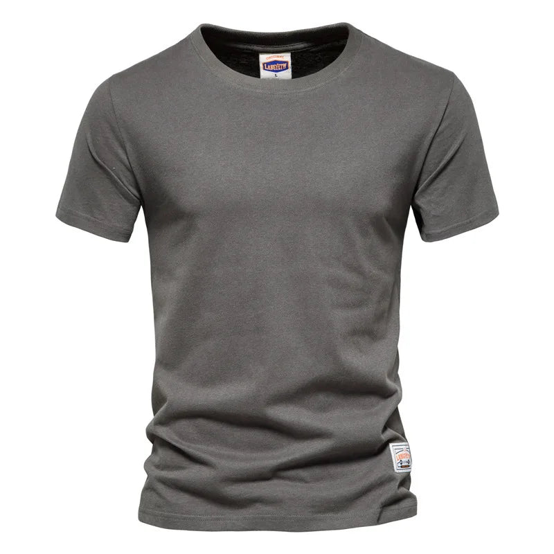 Beeckhoven™ | Katoenen Heren T-Shirt (1+1 GRATIS)