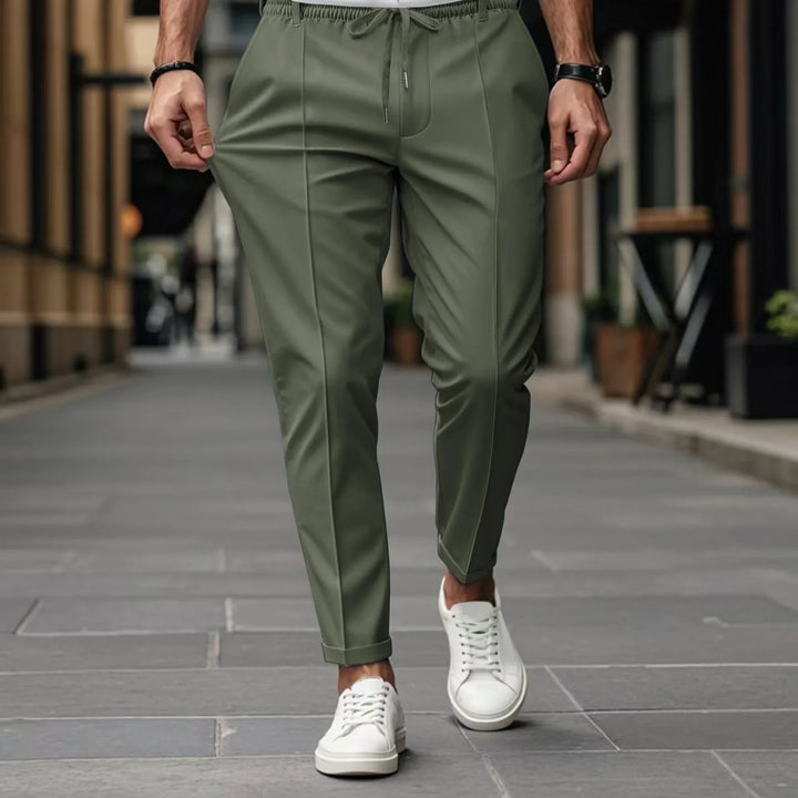 Beeckhoven™ | Zakelijke Mannen Broek