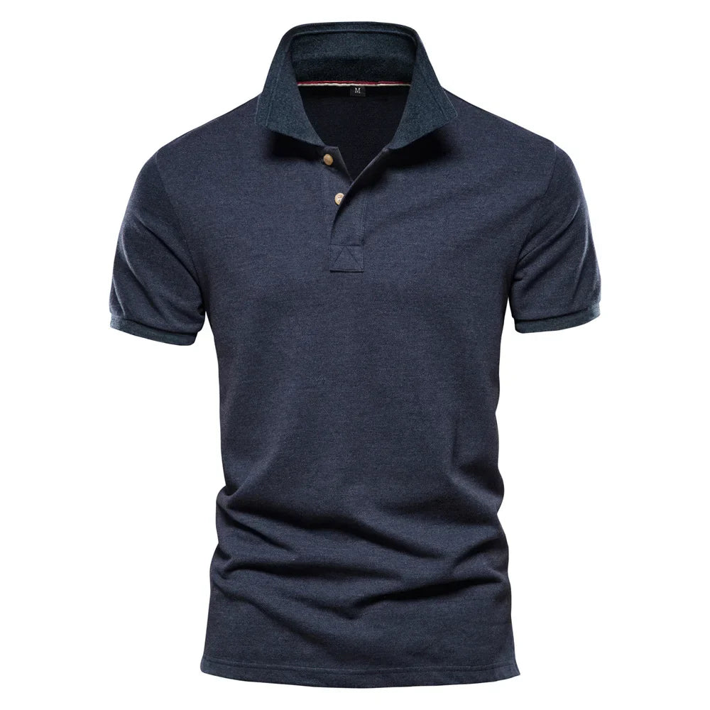 Beeckhoven™ | Casual Heren Polo Shirt