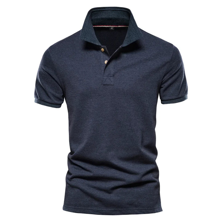 Beeckhoven™ | Casual Heren Polo Shirt