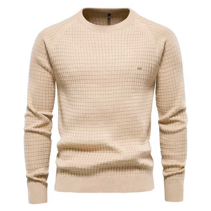 Sander™ | Klassevolle Heren Trui