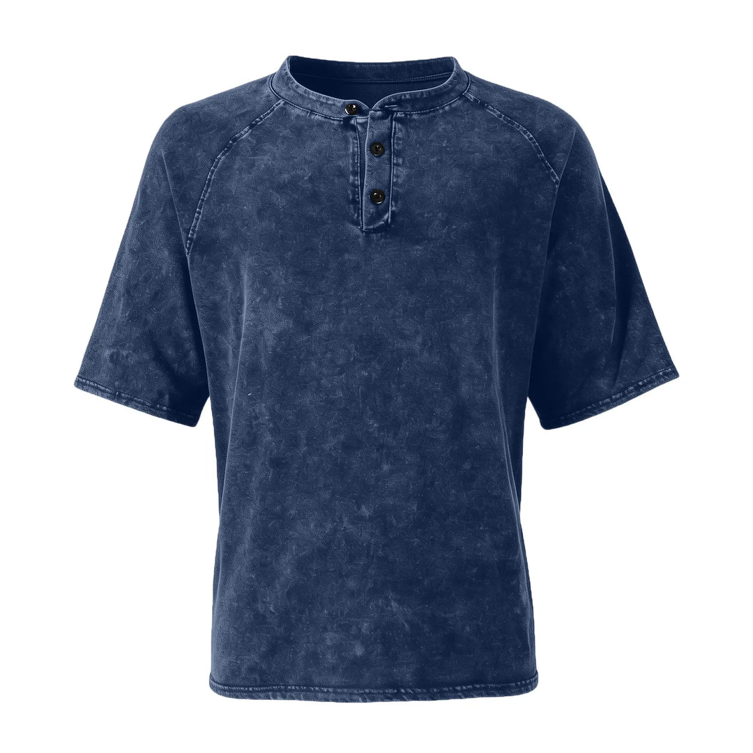 Beeckhoven™ | Vintage Heren Shirt Met Knopen