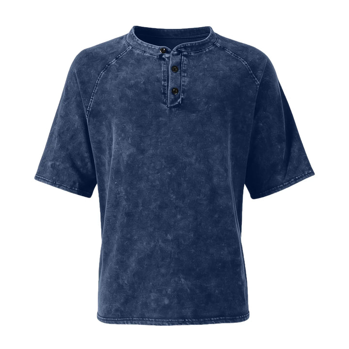Beeckhoven™ | Vintage Heren Shirt Met Knopen
