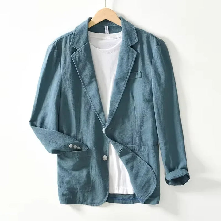 Beeckhoven™ | Lichtgewicht Heren Zomerblazer