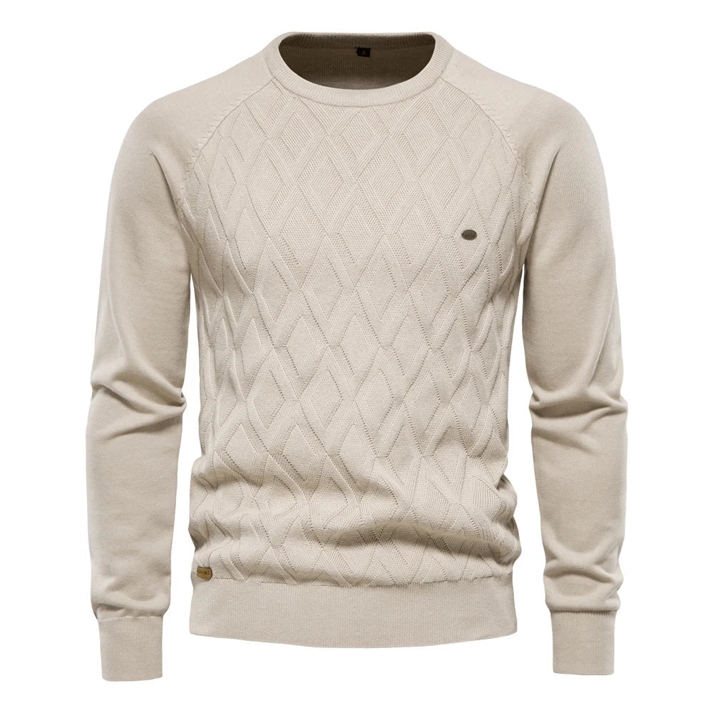 Alexander™ | Klassevolle Heren Trui
