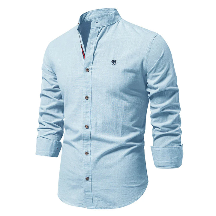 Beeckhoven™ | Katoenen Heren Blouse