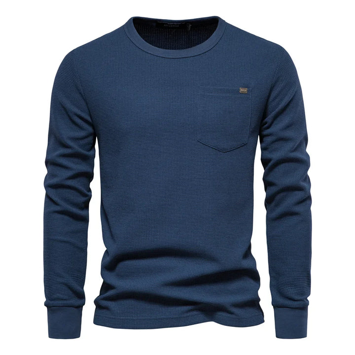 Beeckhoven™ | Premium Long Sleeve Met Borstzak