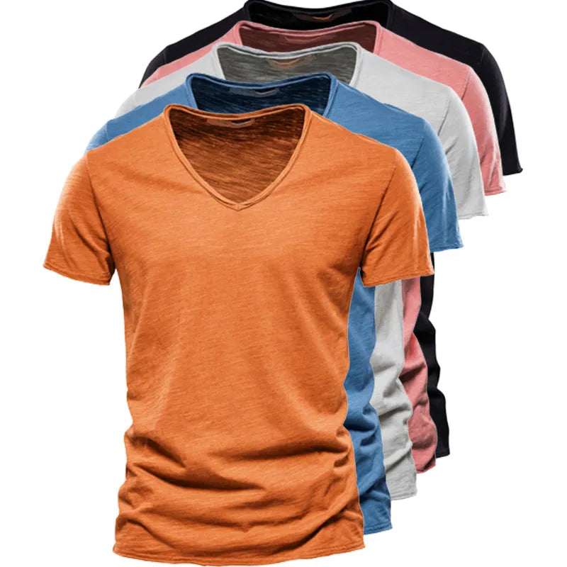 Beeckhoven™ | Katoenen Zomer Shirt