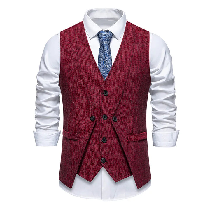 Beeckhoven™ | Retro Heren Gillet