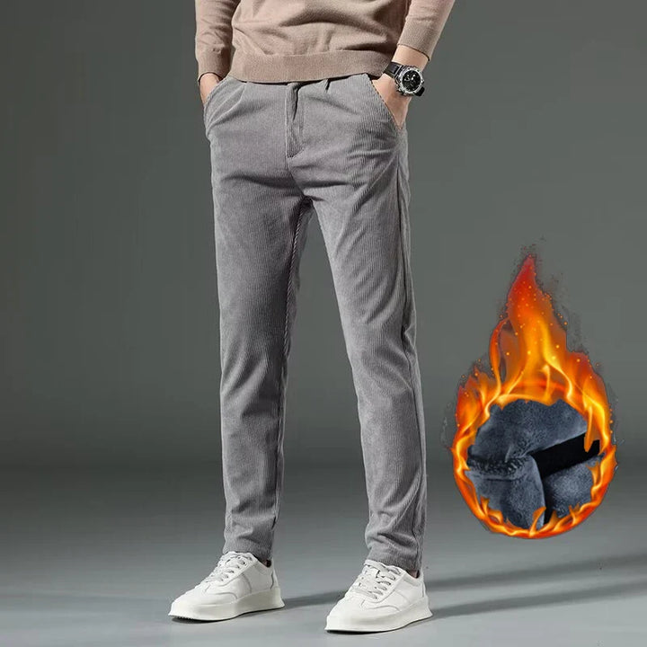 Beeckhoven™ | Premium Corduroy  Heren Broek