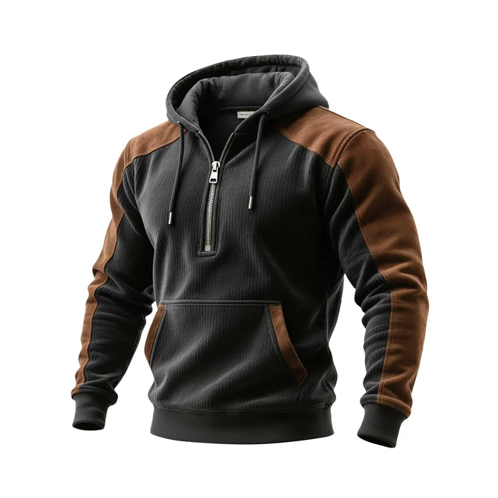 Beeckhoven™ | Stoere Trui Met Rits