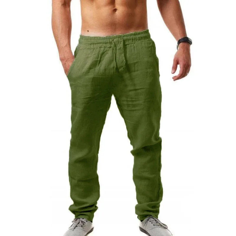 Beeckhoven™ | Comfortabele & Luchtige Zomerbroek
