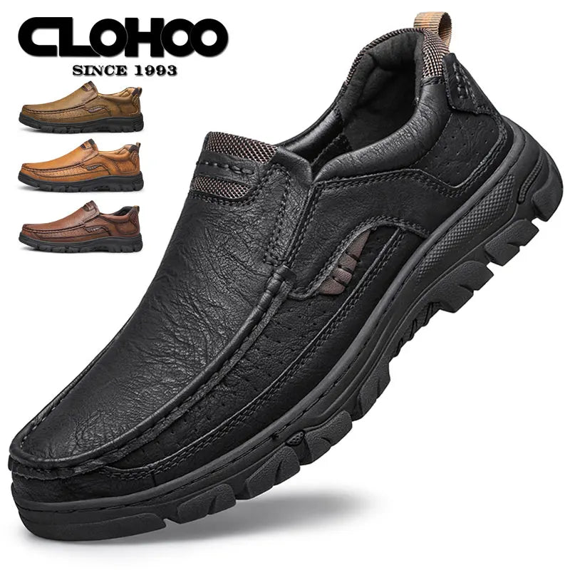 Beeckhoven™ | Klassieke & Comfortabele Heren Schoenen