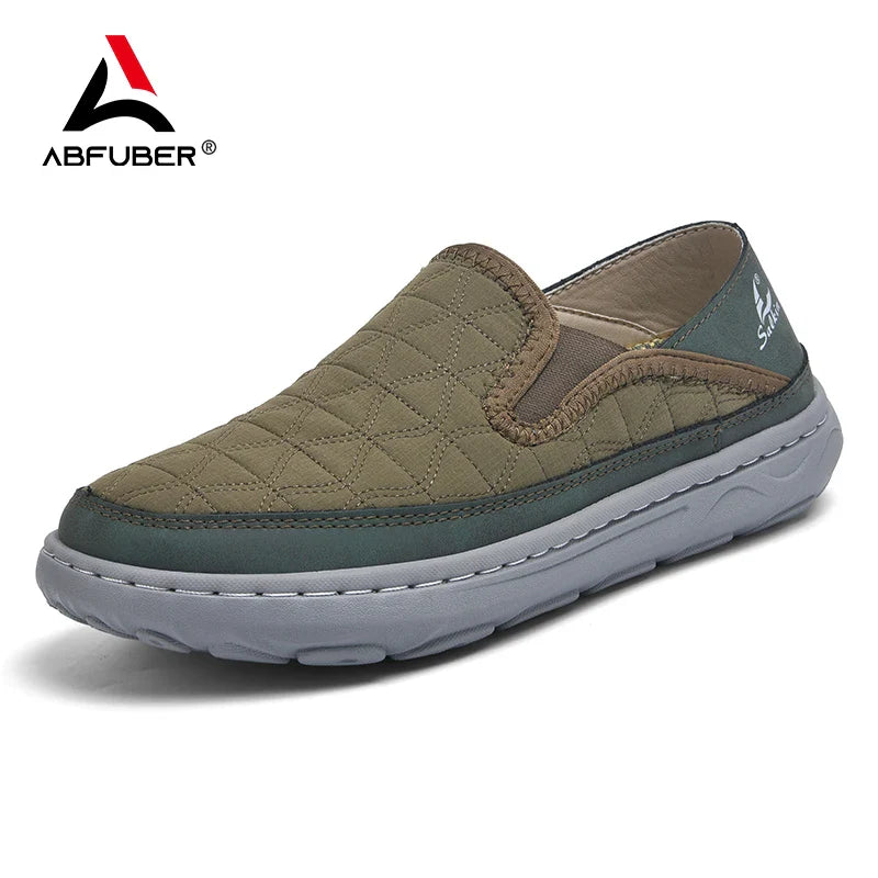 Beeckhoven™ | Ondersteunende Slip-On Sneakers – Zo Aan, Zo Weg