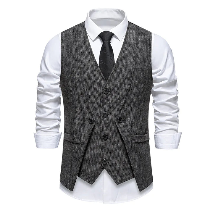 Beeckhoven™ | Retro Heren Gillet