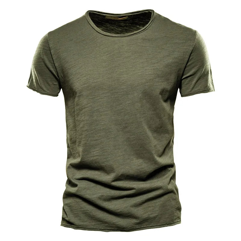 Beeckhoven™ | Zomer Shirt Met Ronde Hals (1+1 GRATIS)