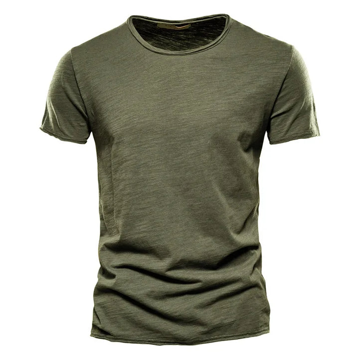 Beeckhoven™ | Zomer Shirt Met Ronde Hals (1+1 GRATIS)