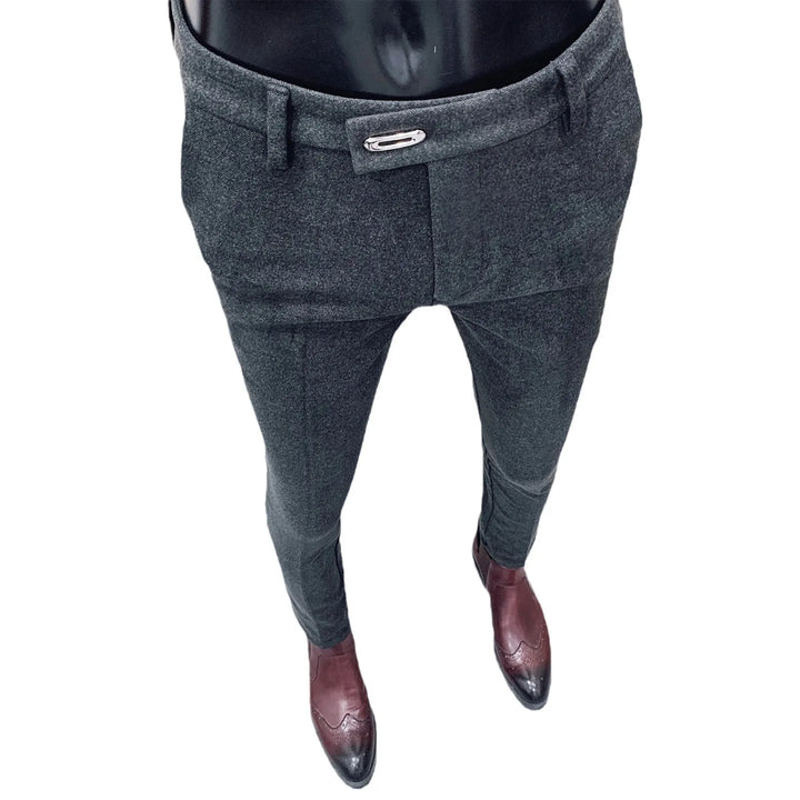 Beeckhoven™ | Verdikte & Zakelijke Heren Broek