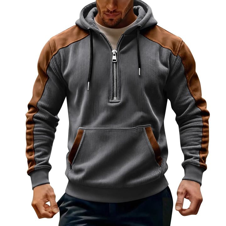 Beeckhoven™ | Stoere Trui Met Rits
