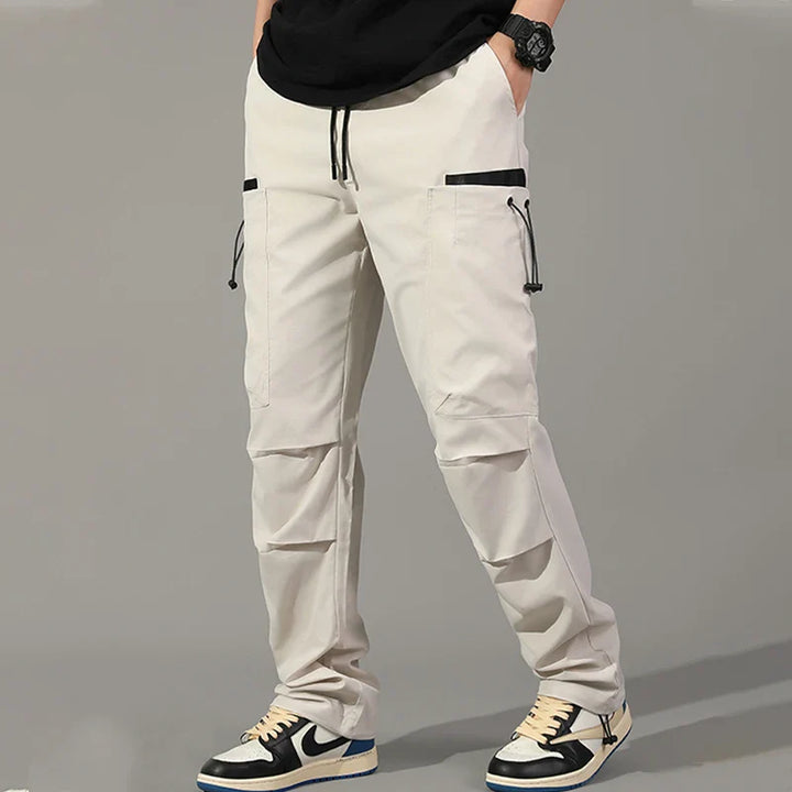 Beeckhoven™ | Heren Strech Cargo Jogger