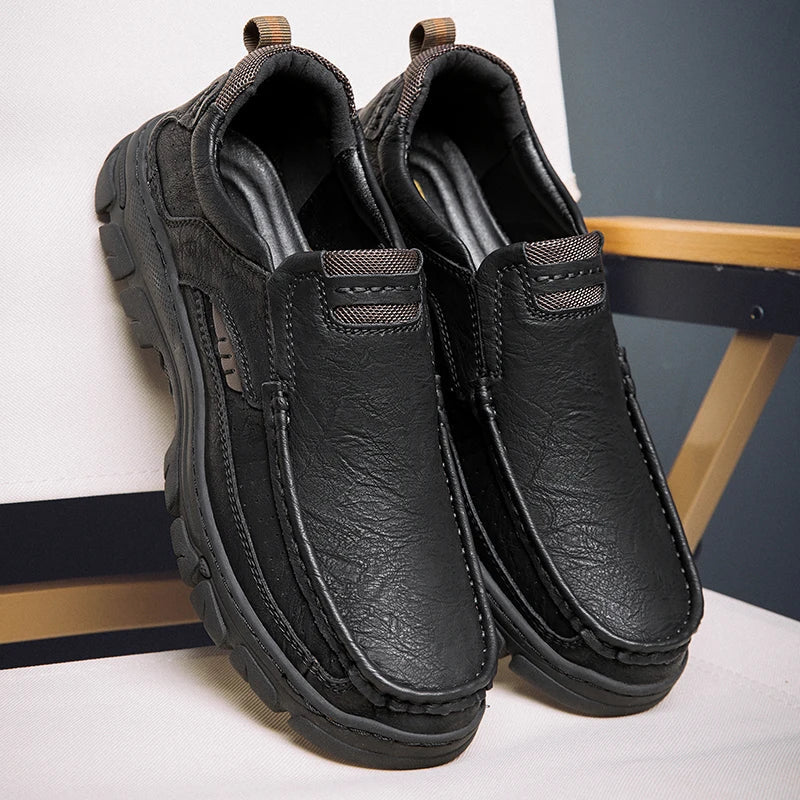 Beeckhoven™ | Klassieke & Comfortabele Heren Schoenen