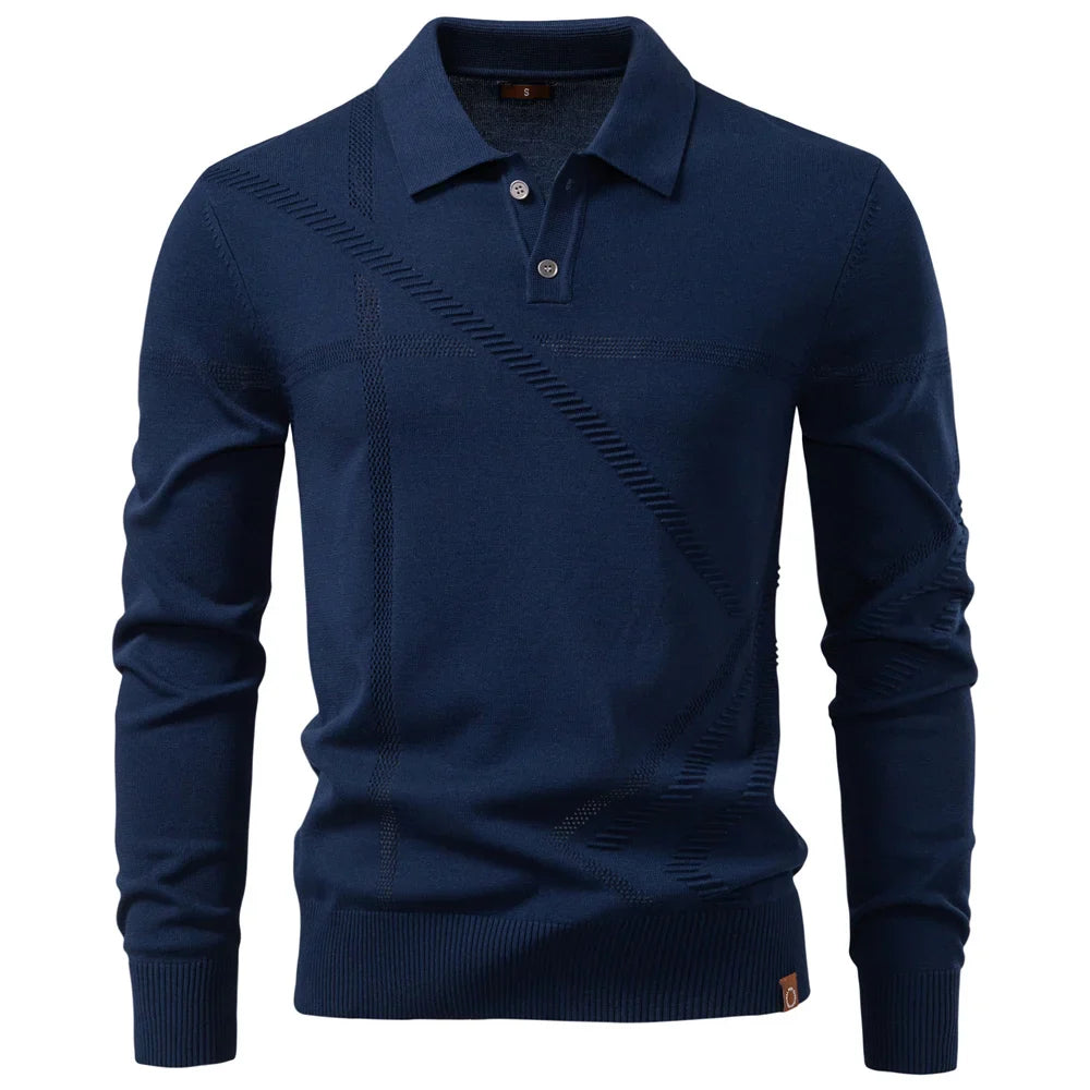Beeckhoven ™ | Casual Winter Poloshirt (1+1 GRATIS)
