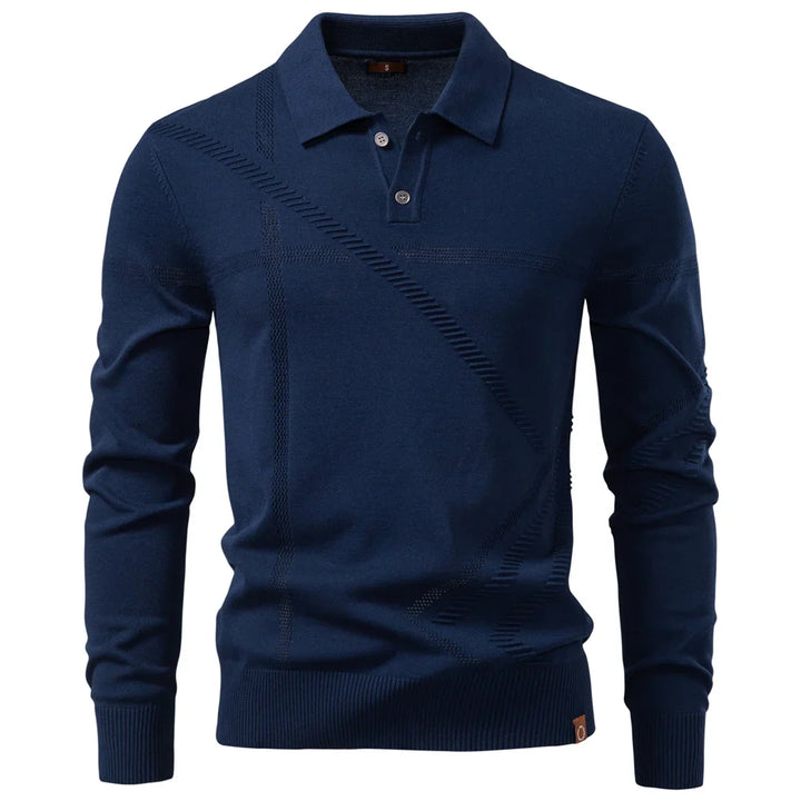 Beeckhoven ™ | Casual Winter Poloshirt (1+1 GRATIS)