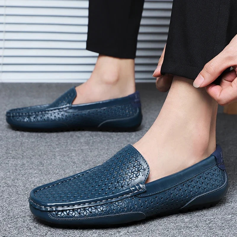 Beeckhoven™ | Luxe Heren Loafers