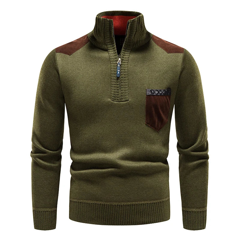 Beeckhoven™ | Klassieke Fleece Trui