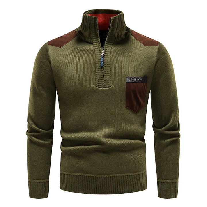 Beeckhoven™ | Klassieke Fleece Trui