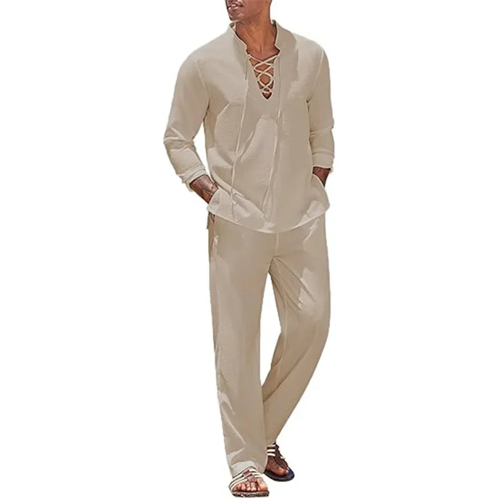 Beeckhoven™ | Comfortabele Twee-Delige Zomer Set