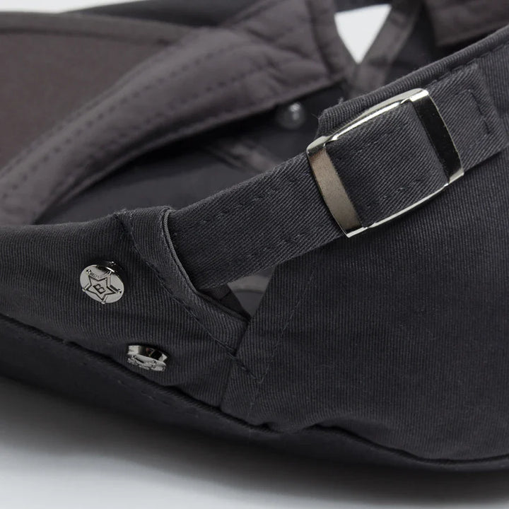 Beeckhoven ™ | Vintage Pet Met Knoopdesign