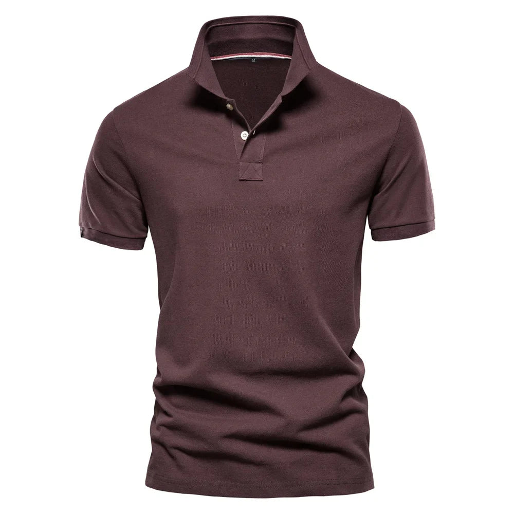 Beeckhoven™ | Casual Heren Polo Shirt