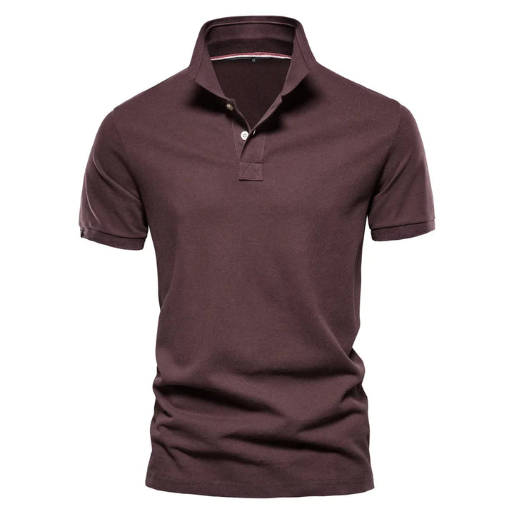 Beeckhoven™ | Casual Heren Polo Shirt