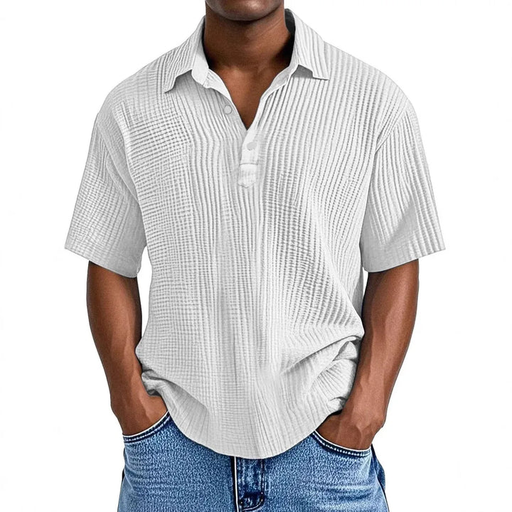 Beeckhoven™ | Retro Heren Zomershirt