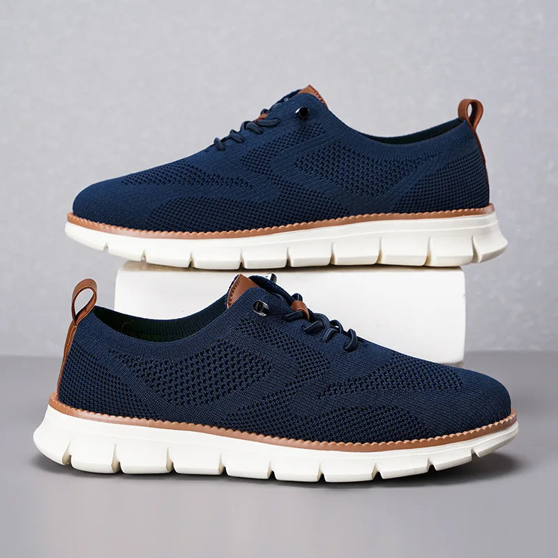 Beeckhoven™ | Ultralichte Zomer Sneakers voor Frisse Voeten