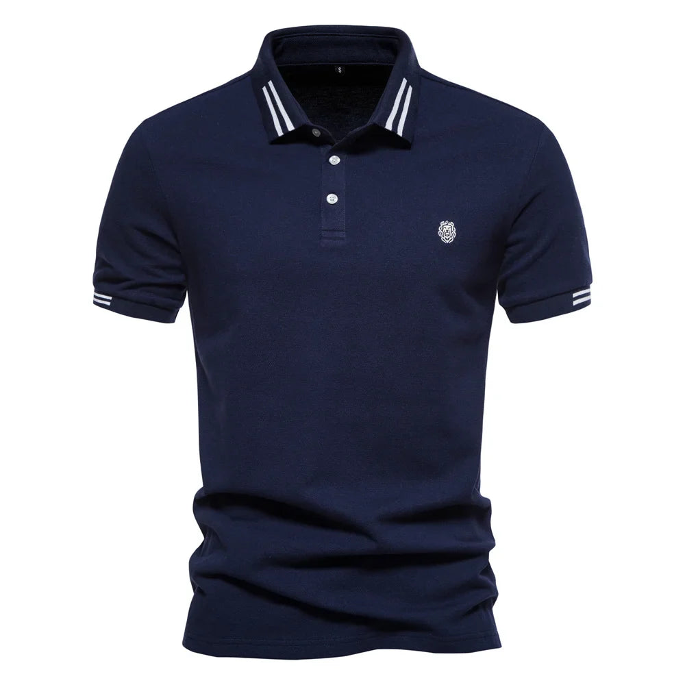 Beeckhoven ™ | Casual Heren Polo