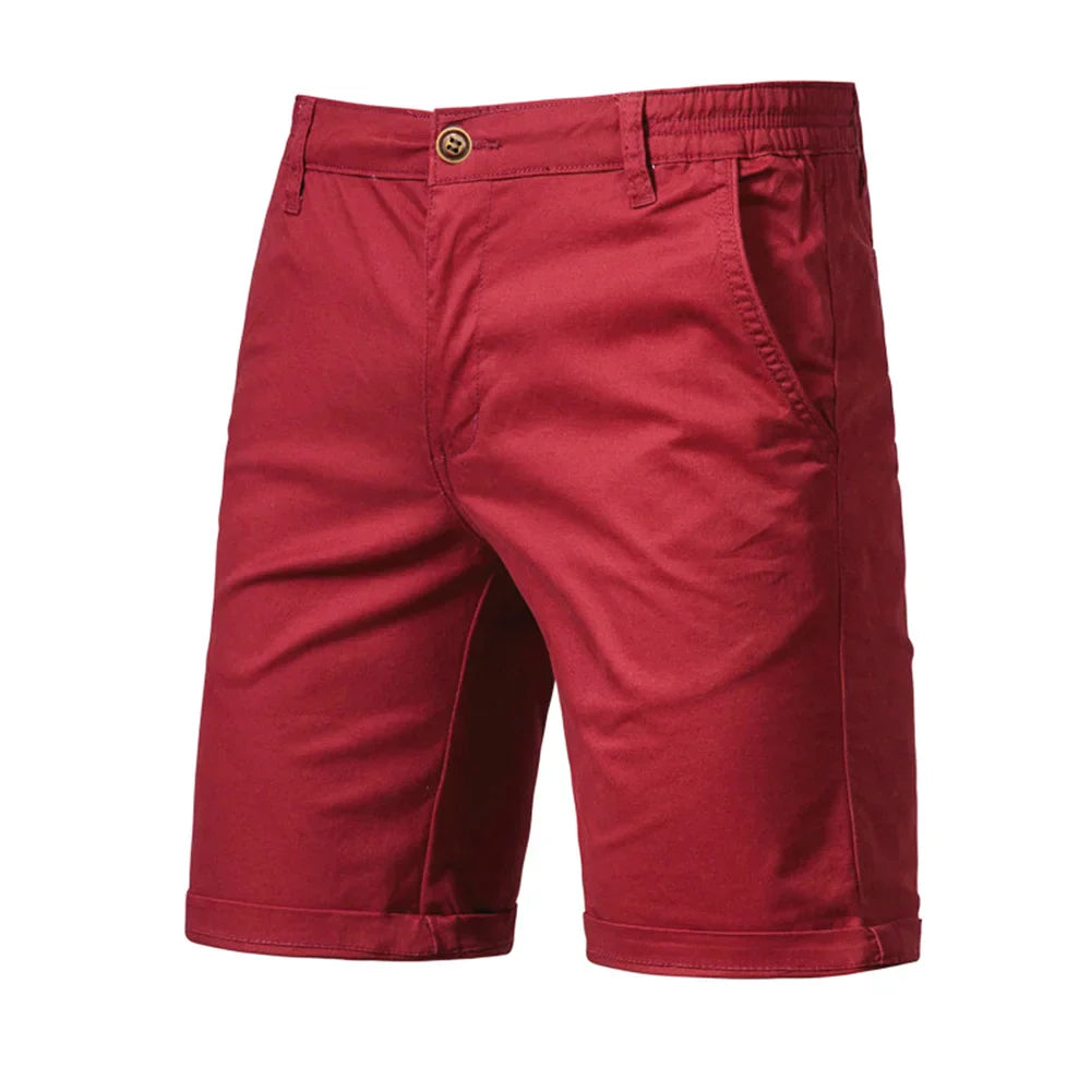 Beeckhoven™ | Luxe Heren Short