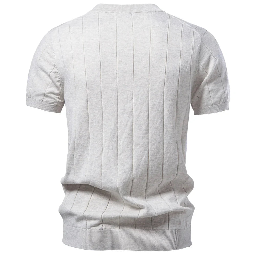 Beeckhoven™ | Premium Gestreept T-shirt