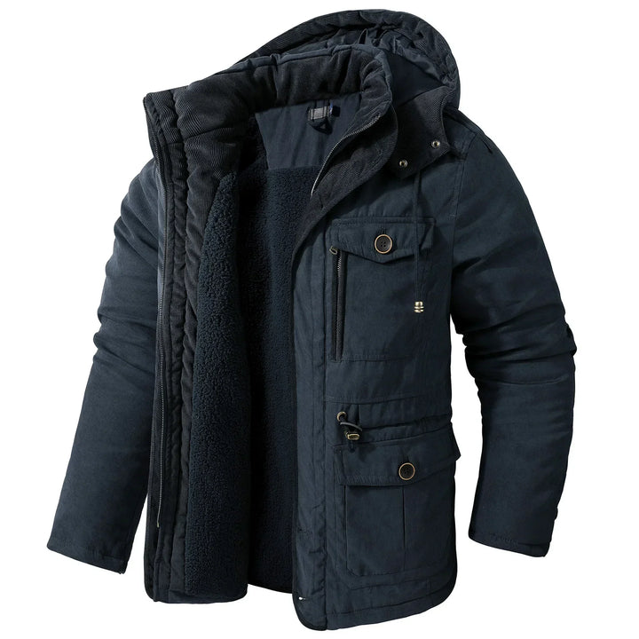 Beeckhoven™ | Multi Pocket Casual Winterjas