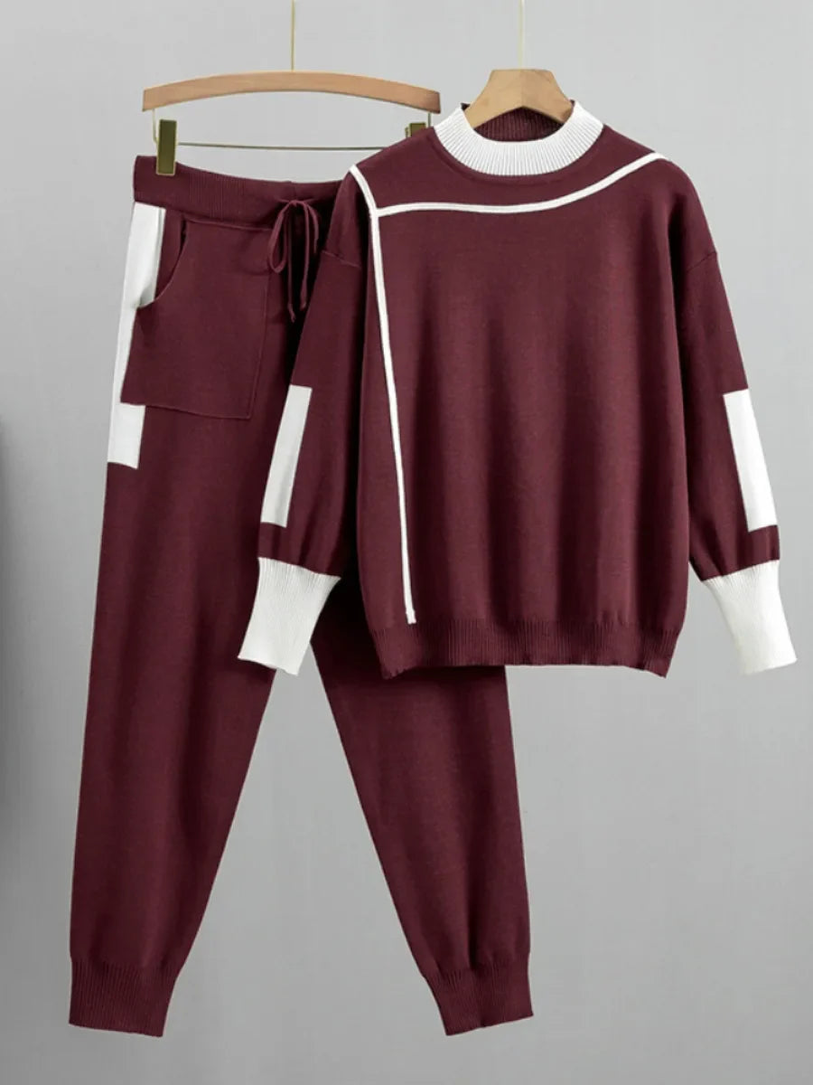 Beeckhoven™ | Comfortabele Dames Winterset