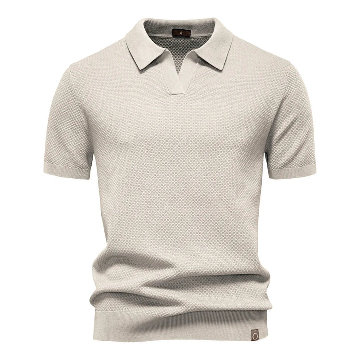 Beeckhoven™ | Moderne & Luchtige Heren Polo