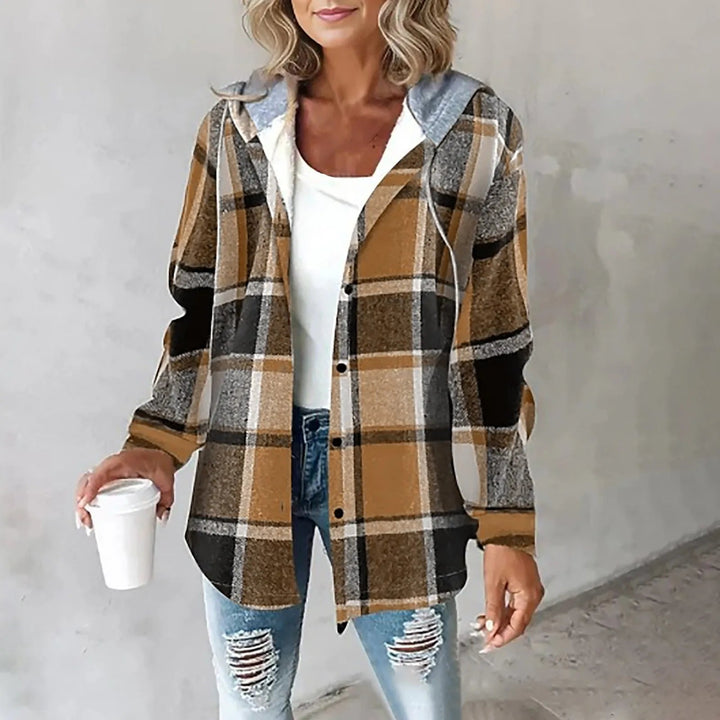 Beeckhoven™ | Moderne & Zachte Herfstjas