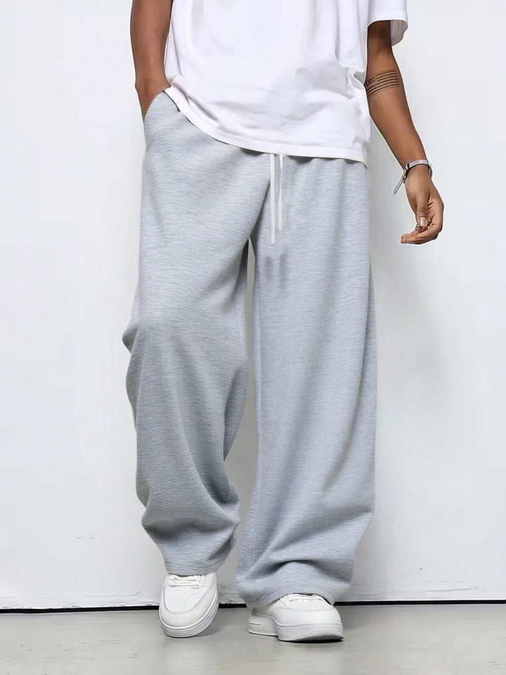 Beeckhoven™ | Comfortabele Joggingsbroek Met Rechte Pijpen