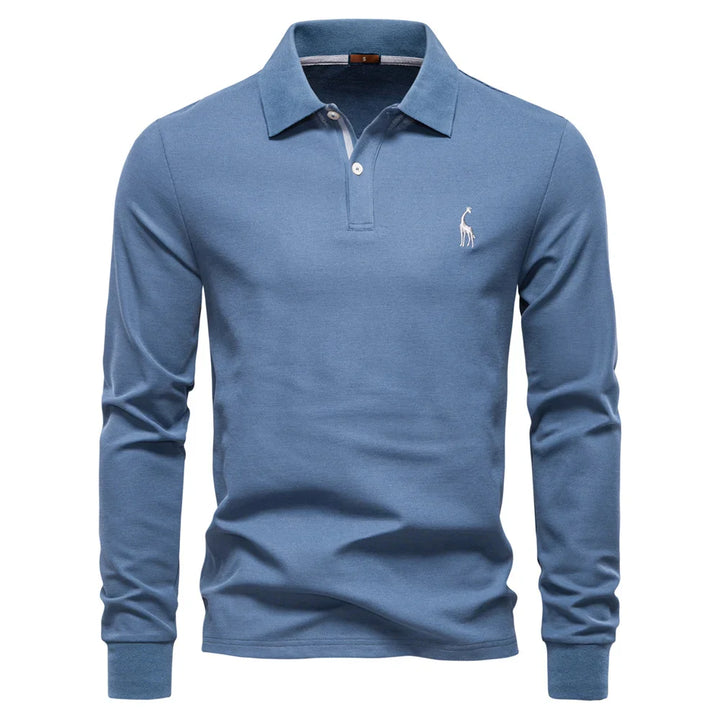 Beeckhoven™ | Casual Mannen Poloshirt