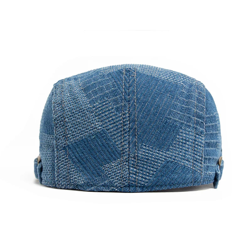 Beeckhoven™ | Denim Mannen Pet